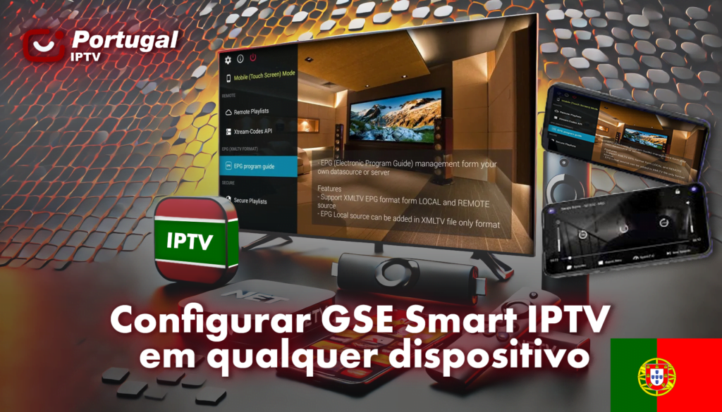 GSE Smart IPTV