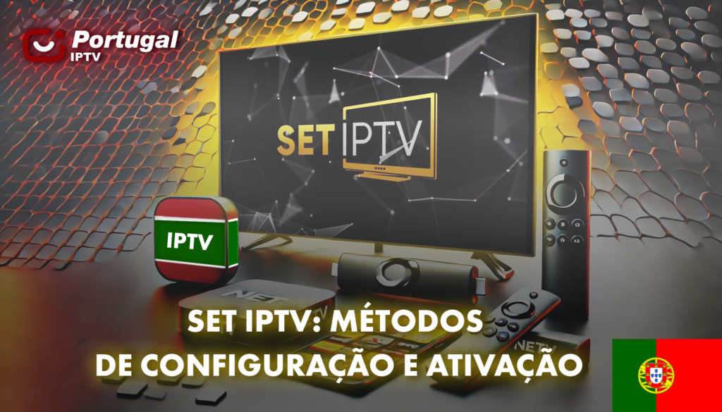 SET IPTV