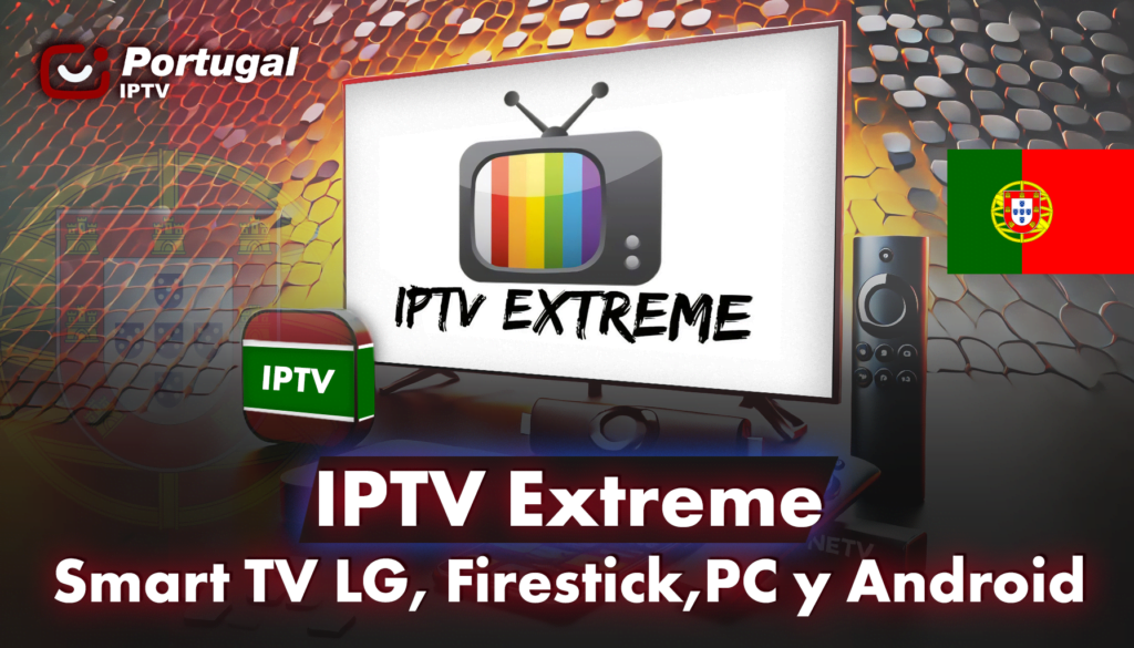 Como baixar IPTV Extreme Pro para Firestick/Android TV 2024