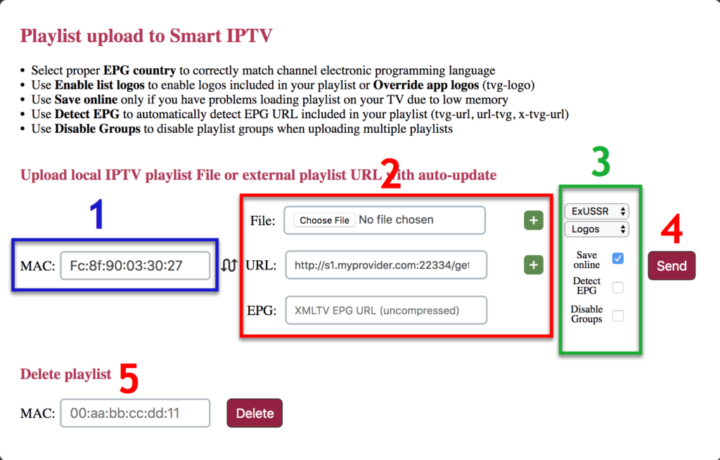 SMART IPTV