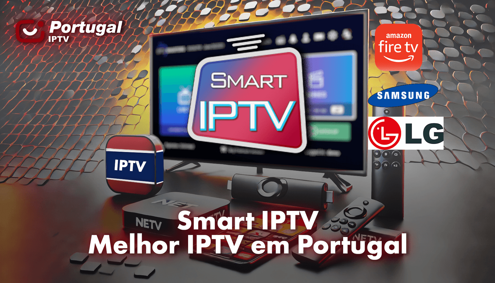 Smart IPTV