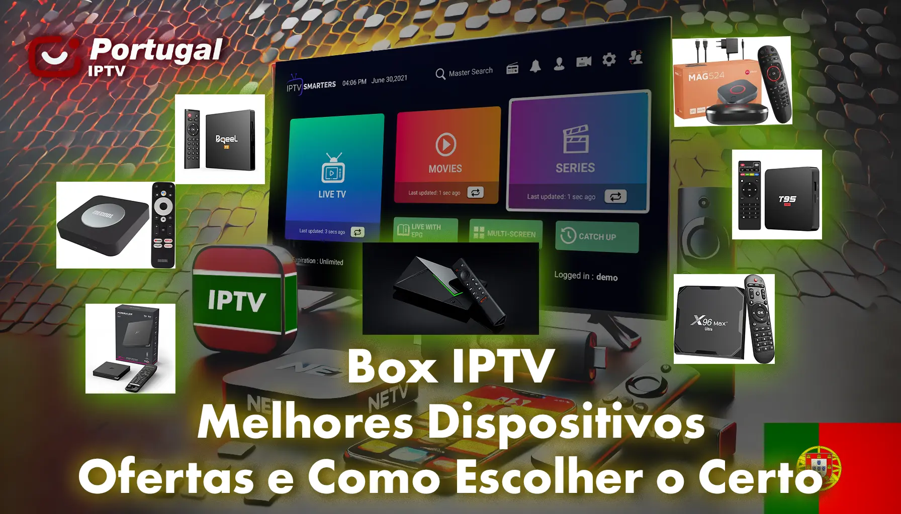 BOX IPTV