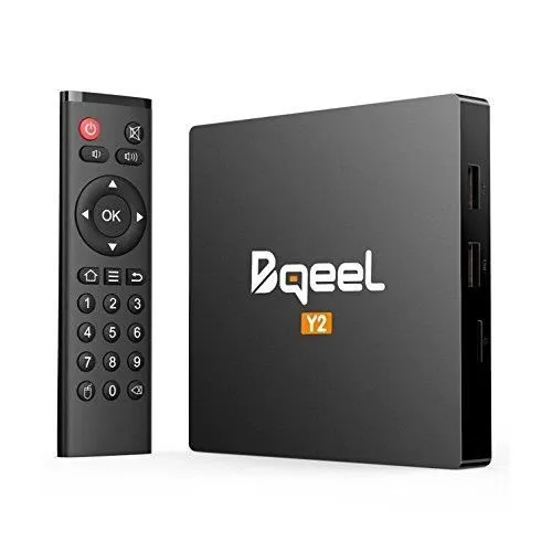 Bqeel Android TV Box