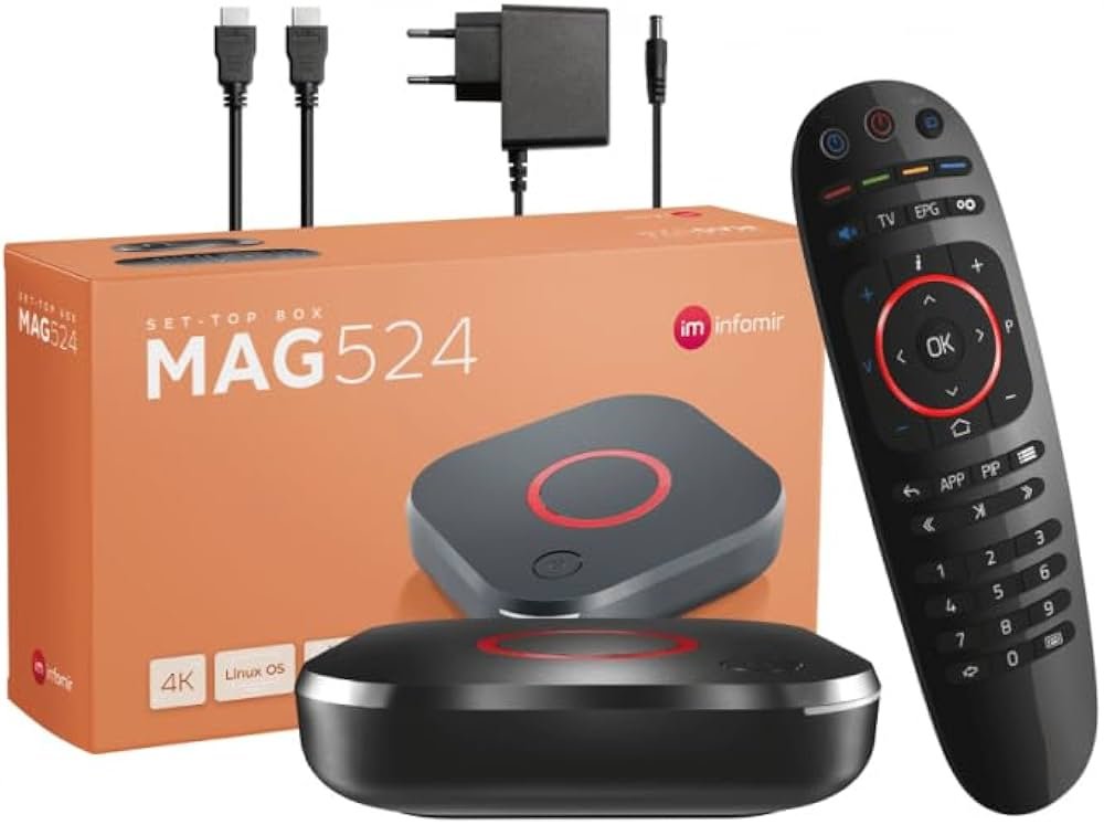 MAG 524W3