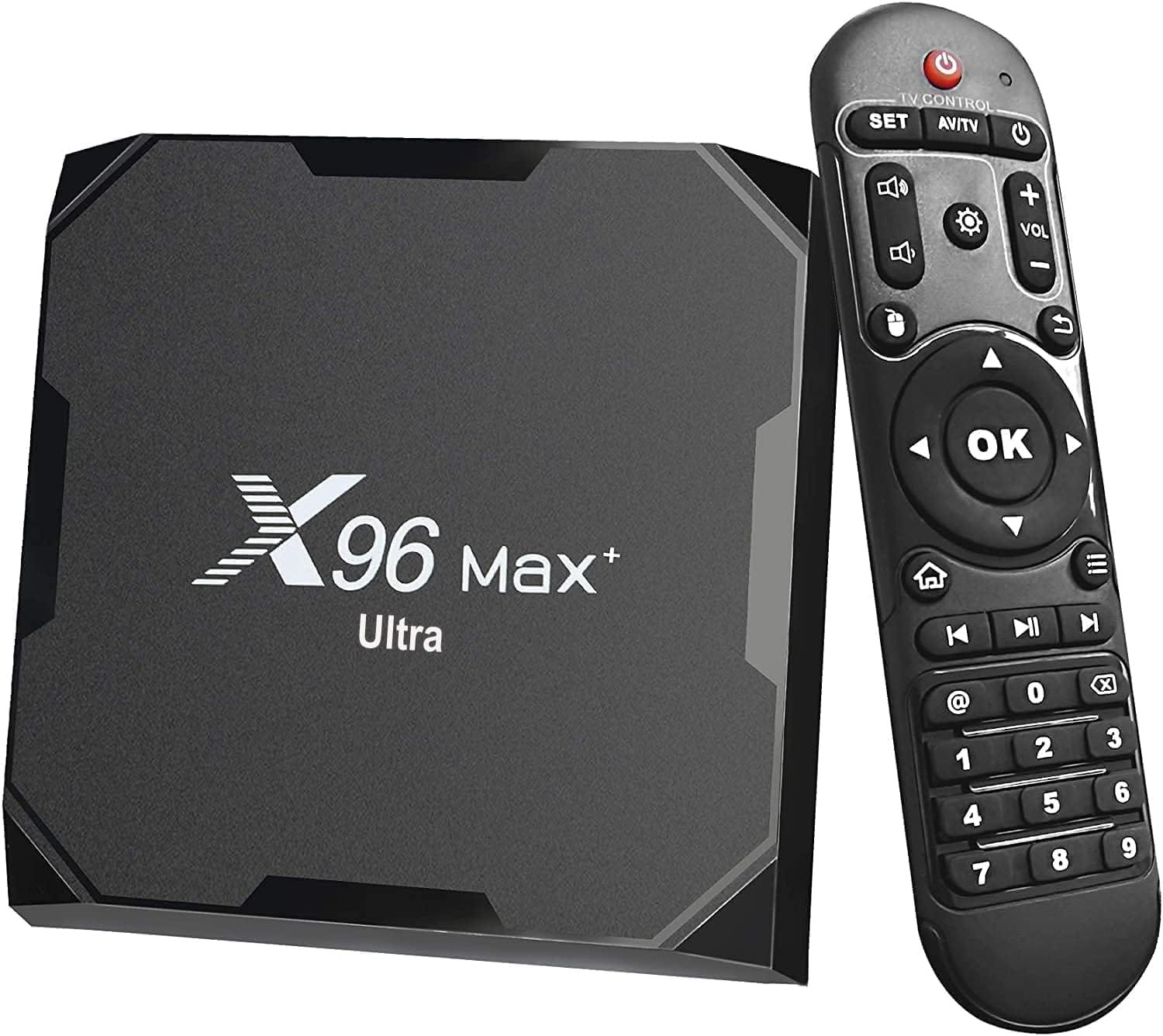 X96 Max Plus